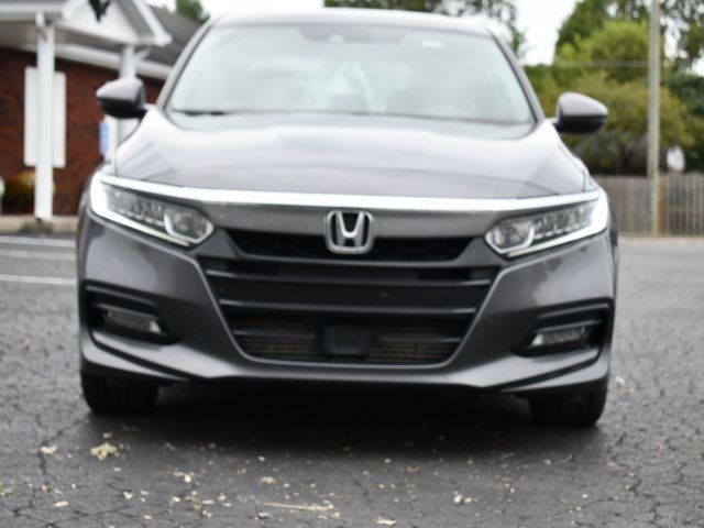 2019 Honda Accord EX-L 1.5T