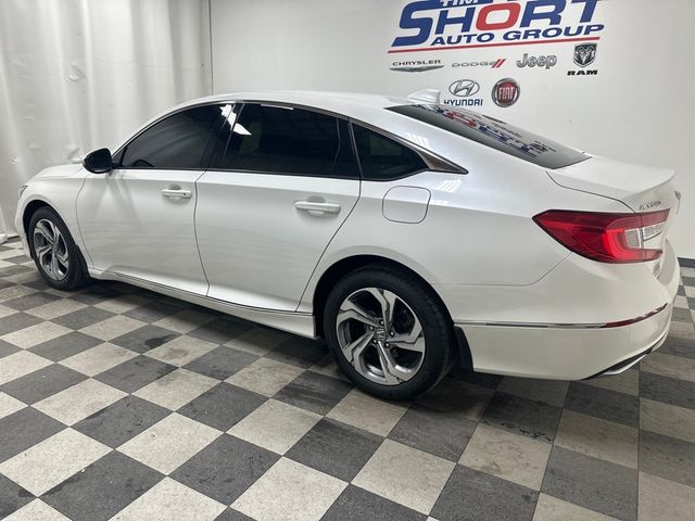 2019 Honda Accord EX-L 1.5T