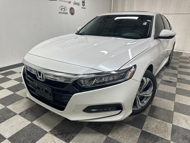 2019 Honda Accord EX-L 1.5T