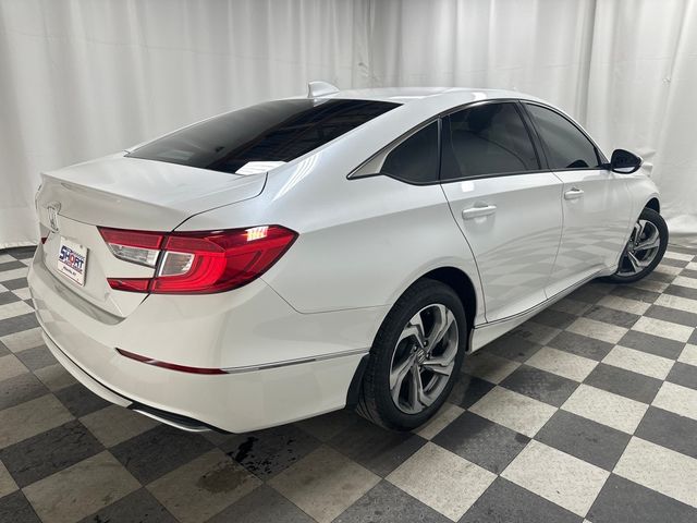 2019 Honda Accord EX-L 1.5T