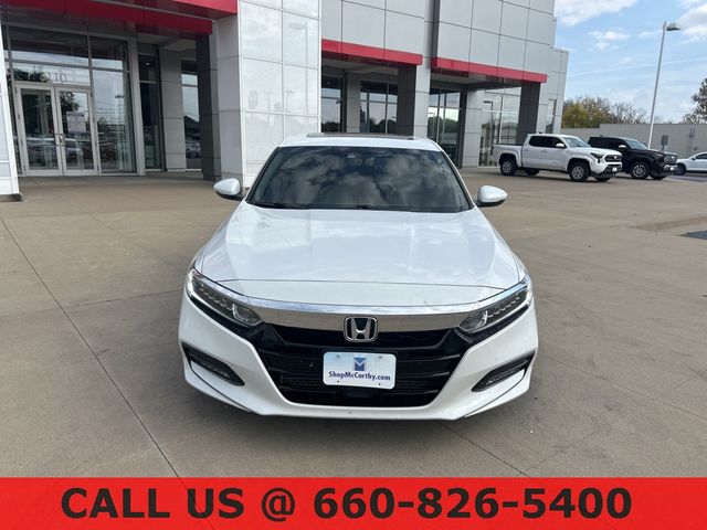 2019 Honda Accord EX-L 1.5T