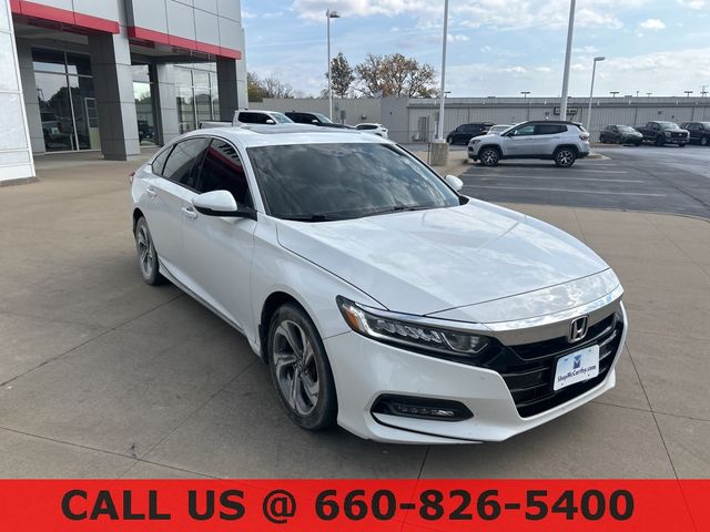 2019 Honda Accord EX-L 1.5T