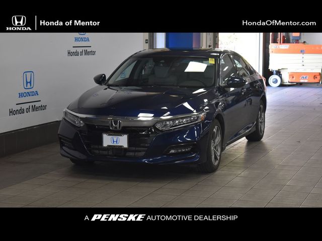 2019 Honda Accord EX-L 1.5T