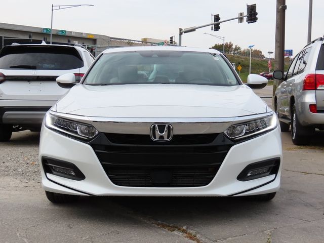 2019 Honda Accord EX-L 1.5T