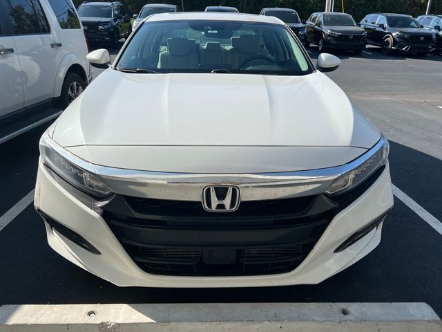 2019 Honda Accord EX-L 1.5T