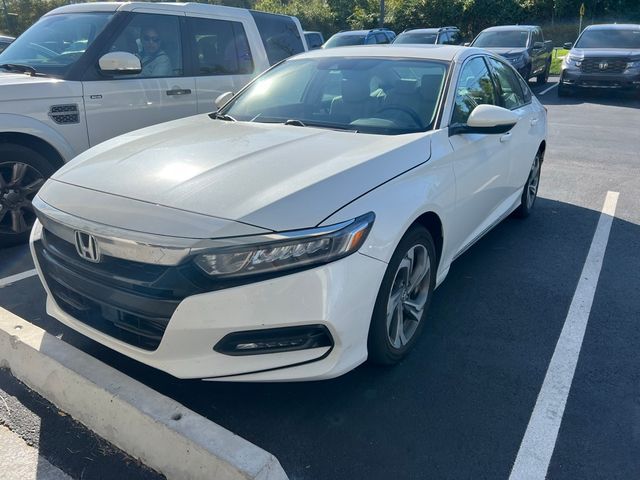 2019 Honda Accord EX-L 1.5T