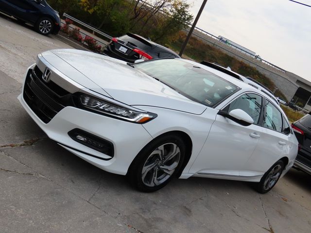 2019 Honda Accord EX-L 1.5T