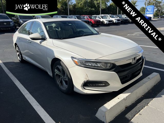 2019 Honda Accord EX-L 1.5T