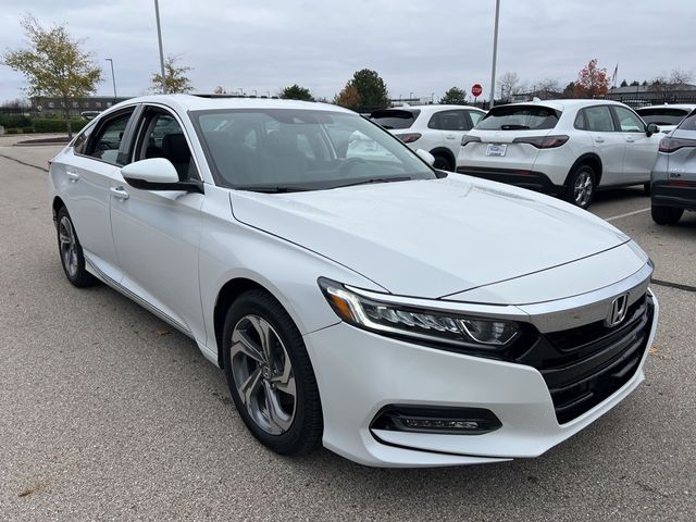 2019 Honda Accord EX-L 1.5T