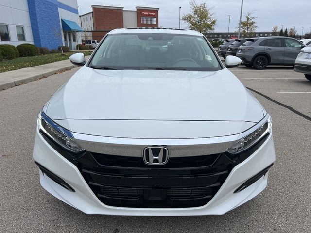 2019 Honda Accord EX-L 1.5T