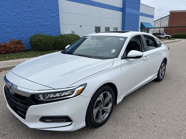 2019 Honda Accord EX-L 1.5T