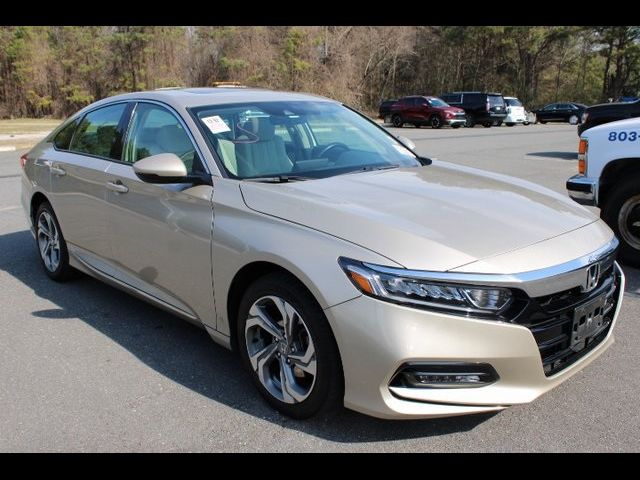 2019 Honda Accord EX-L 1.5T