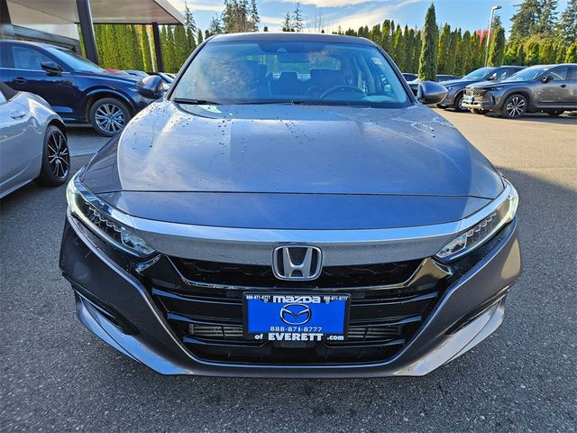 2019 Honda Accord EX-L 1.5T