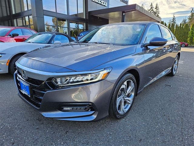 2019 Honda Accord EX-L 1.5T