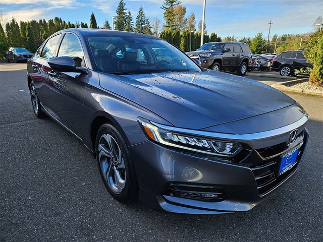 2019 Honda Accord EX-L 1.5T