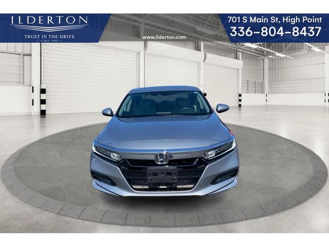 2019 Honda Accord EX-L 1.5T