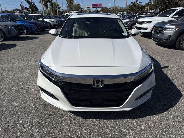 2019 Honda Accord EX-L 1.5T