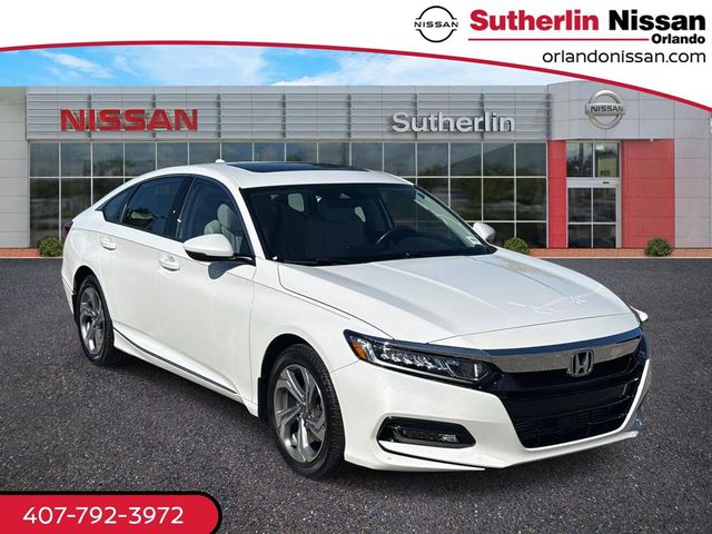 2019 Honda Accord EX-L 1.5T