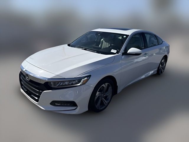 2019 Honda Accord EX-L 1.5T