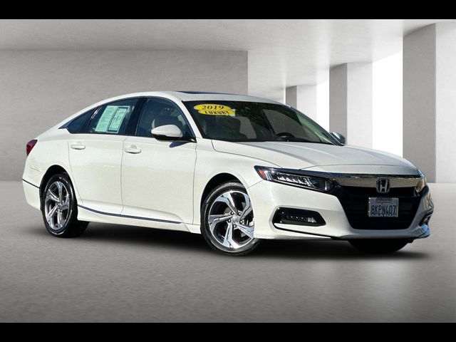 2019 Honda Accord EX-L 1.5T