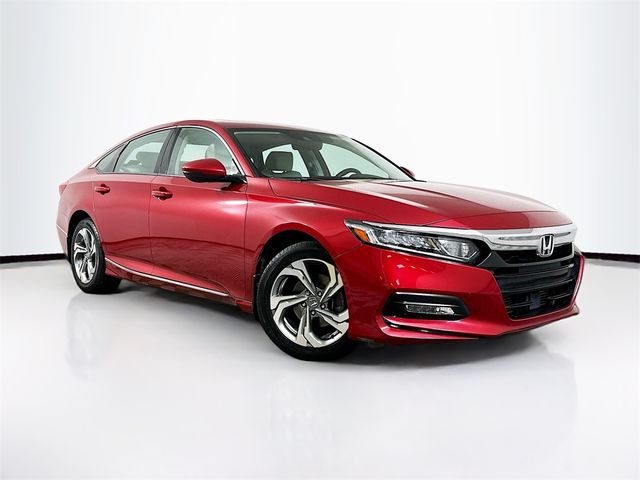 2019 Honda Accord EX-L 1.5T
