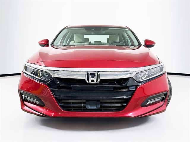 2019 Honda Accord EX-L 1.5T