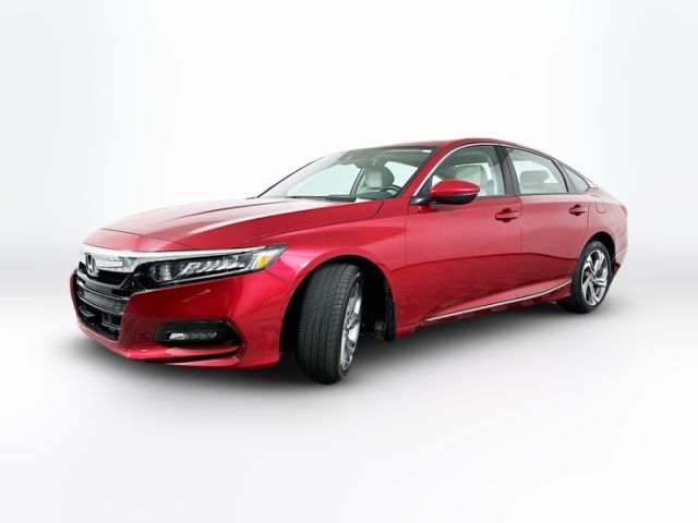 2019 Honda Accord EX-L 1.5T