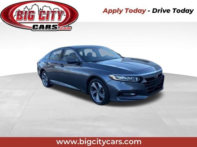 2019 Honda Accord EX-L 1.5T