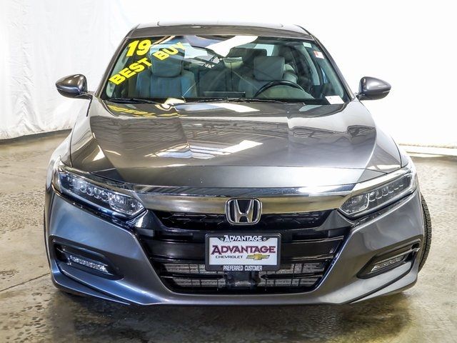 2019 Honda Accord EX-L 1.5T