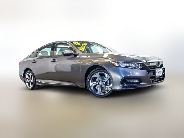 2019 Honda Accord EX-L 1.5T