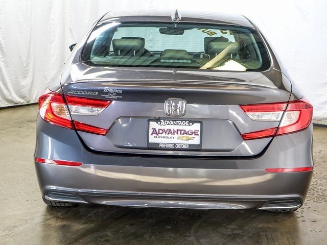 2019 Honda Accord EX-L 1.5T