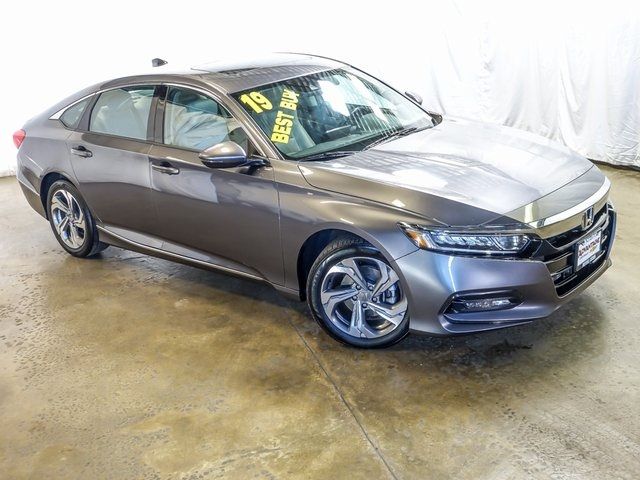 2019 Honda Accord EX-L 1.5T