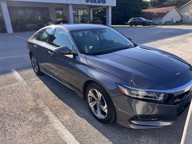 2019 Honda Accord EX-L 1.5T