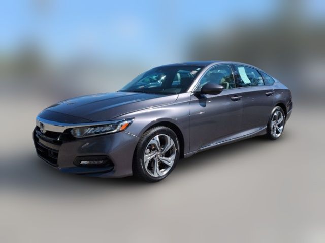 2019 Honda Accord EX-L 1.5T