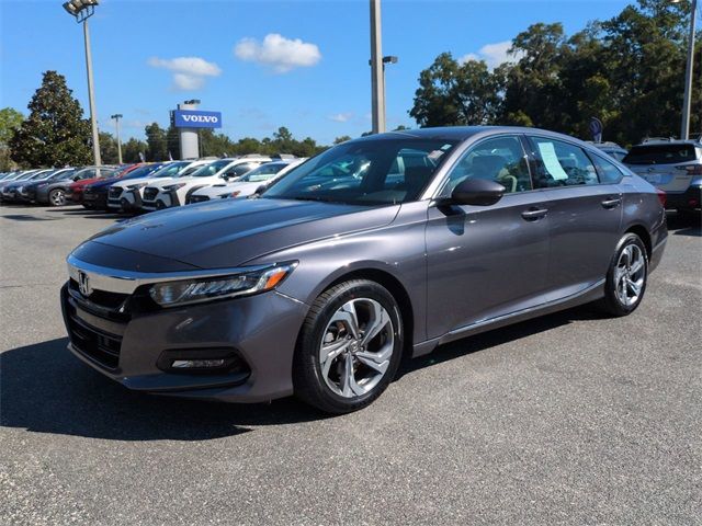 2019 Honda Accord EX-L 1.5T