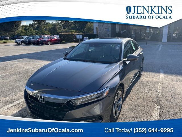 2019 Honda Accord EX-L 1.5T