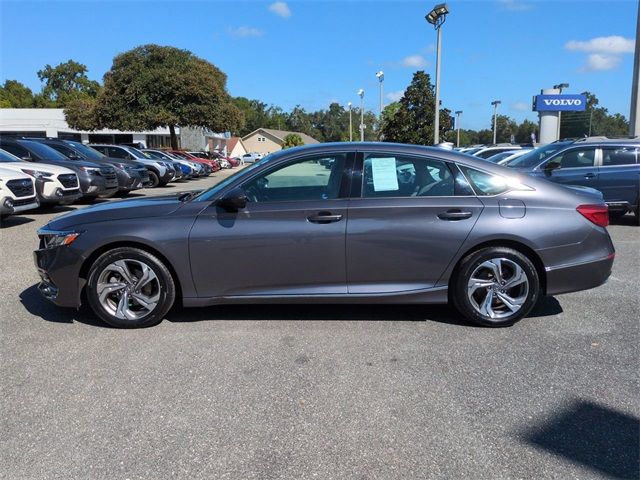 2019 Honda Accord EX-L 1.5T