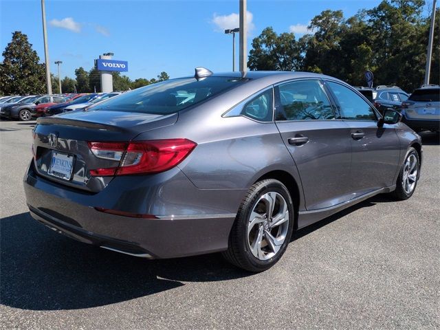 2019 Honda Accord EX-L 1.5T