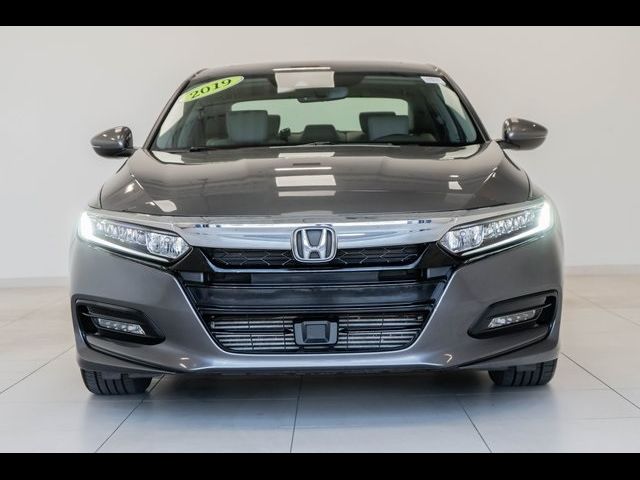 2019 Honda Accord EX-L 1.5T