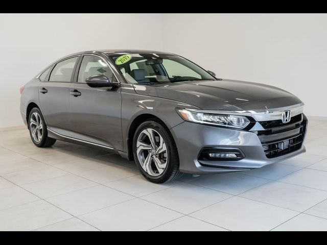 2019 Honda Accord EX-L 1.5T