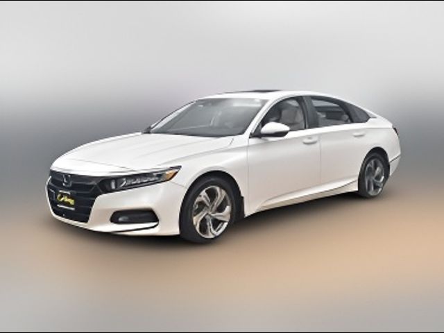 2019 Honda Accord EX-L 1.5T