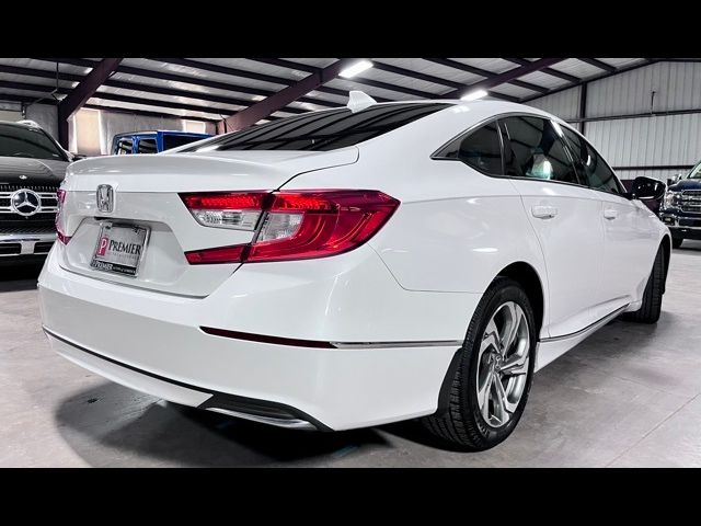 2019 Honda Accord EX-L 1.5T