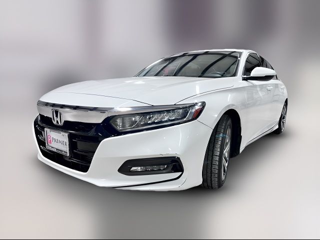 2019 Honda Accord EX-L 1.5T