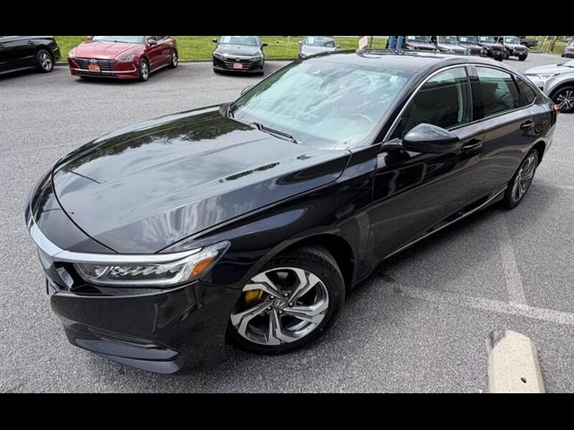 2019 Honda Accord EX-L 1.5T