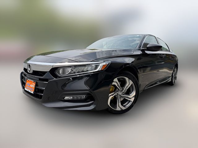 2019 Honda Accord EX-L 1.5T