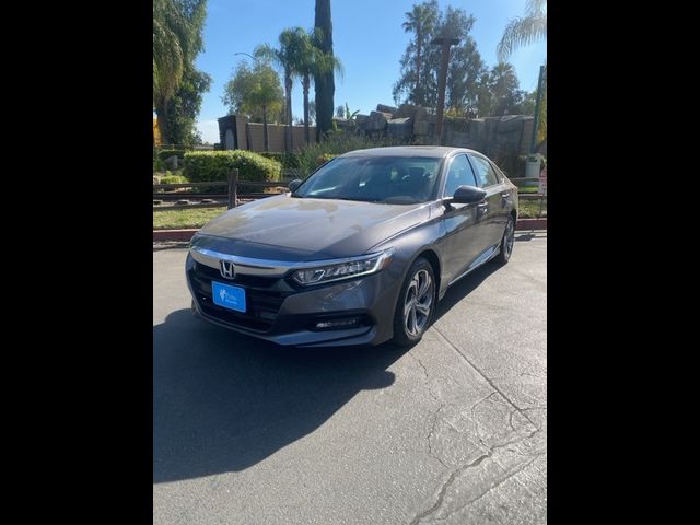 2019 Honda Accord EX-L 1.5T