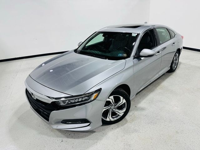 2019 Honda Accord EX-L 1.5T