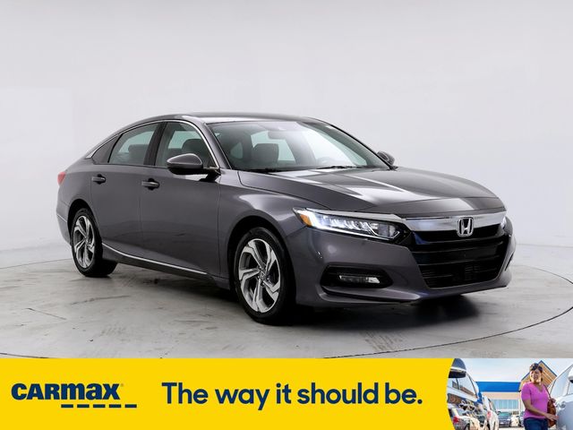 2019 Honda Accord EX-L 1.5T