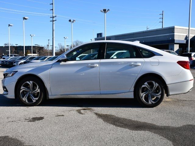 2019 Honda Accord EX-L 1.5T