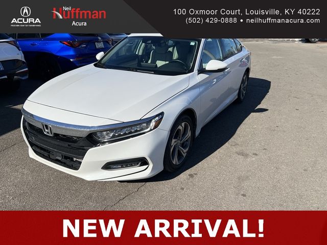 2019 Honda Accord EX-L 1.5T